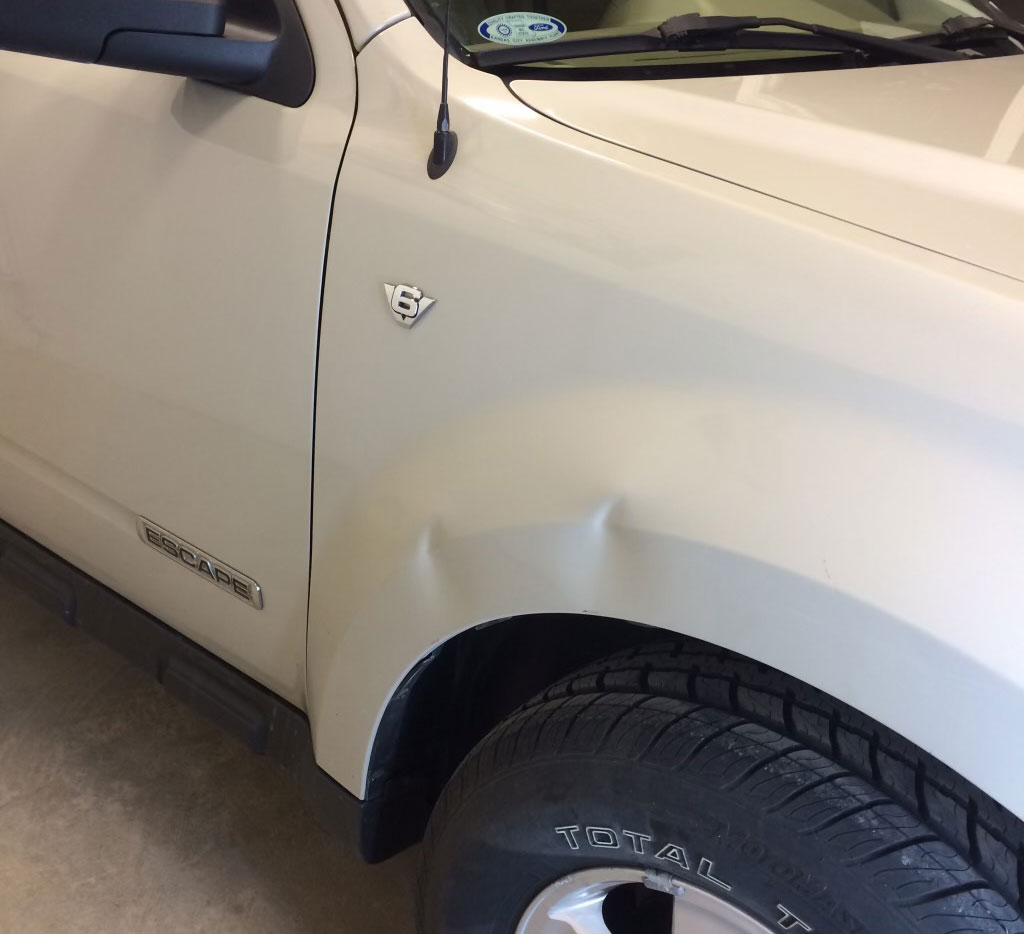 Paintless Dent Removal Oakville