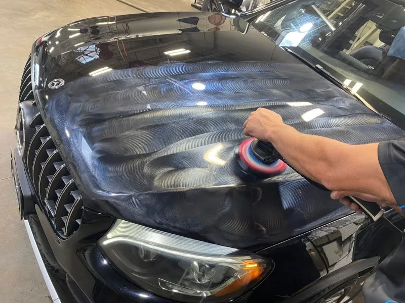Paint Correction